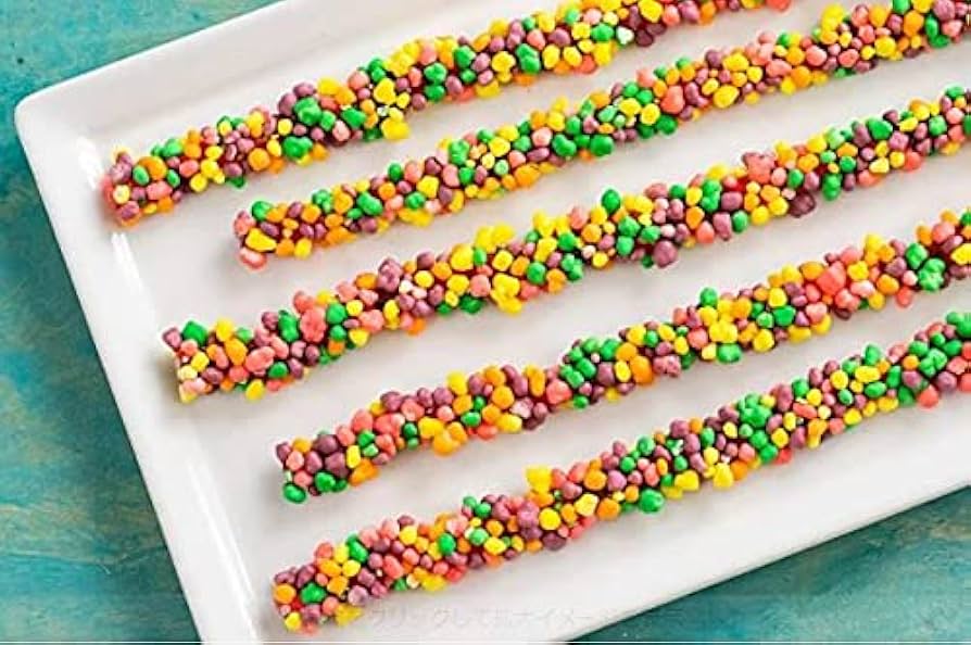 田村　ナーズロープキャンディ　グミ　レインボー24本入りｘ4箱 Amazon | Nerds Rope Rainbow Candy, 0.92 Ounce Package, 24